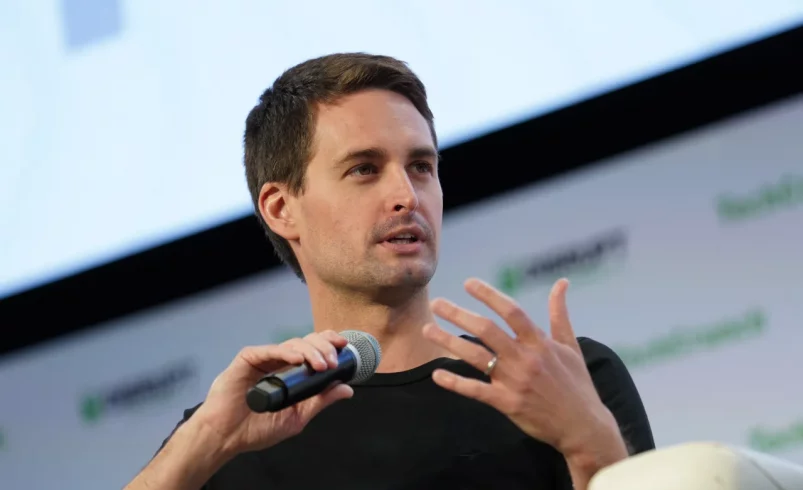 Evan-Spiegel-Snap