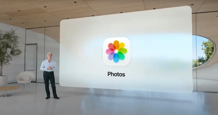 اپل در iOS 26 اپل در iOS 26 تب‌های Photos را بازمی‌گرداند را بازمی‌گرداند