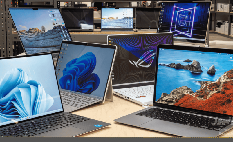 راهنمای جامع و تخصصی خرید لپ تاپ اقتصادی تا ۴۵ میلیون تومان در بازار ایران (۱۴۰۴)